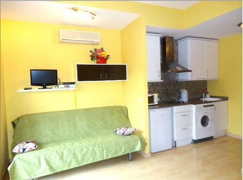 Cala Boadella I Appartement *